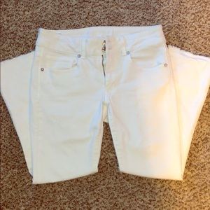 American Eagle Cropped Jeans
